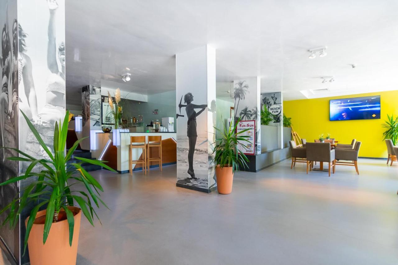 Hotel Excelsior Golden Sands Exteriör bild