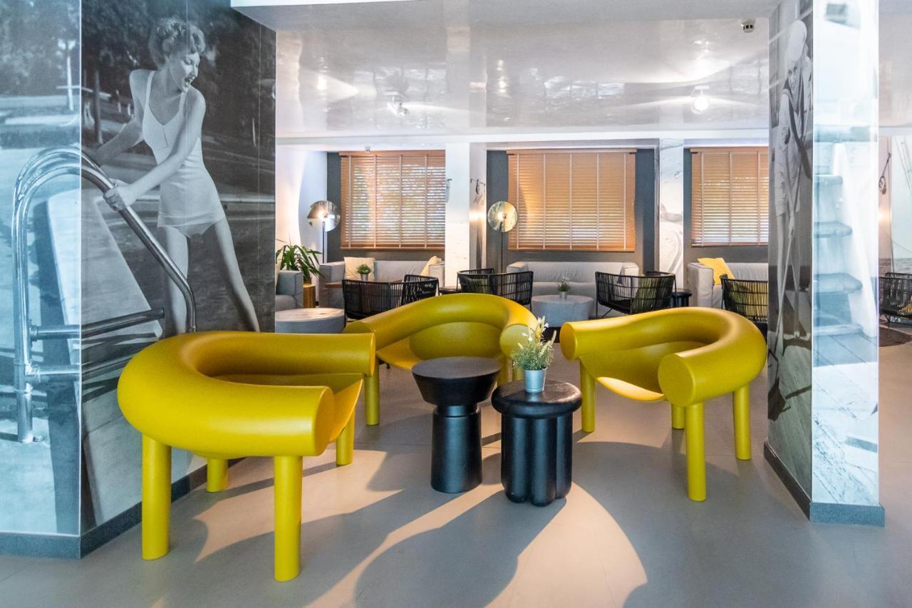 Hotel Excelsior Golden Sands Exteriör bild